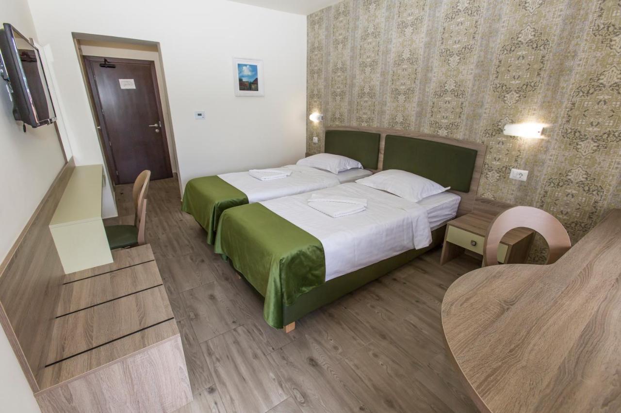 Hotel Olanesti & Spa Medical Baile Olanesti Bagian luar foto